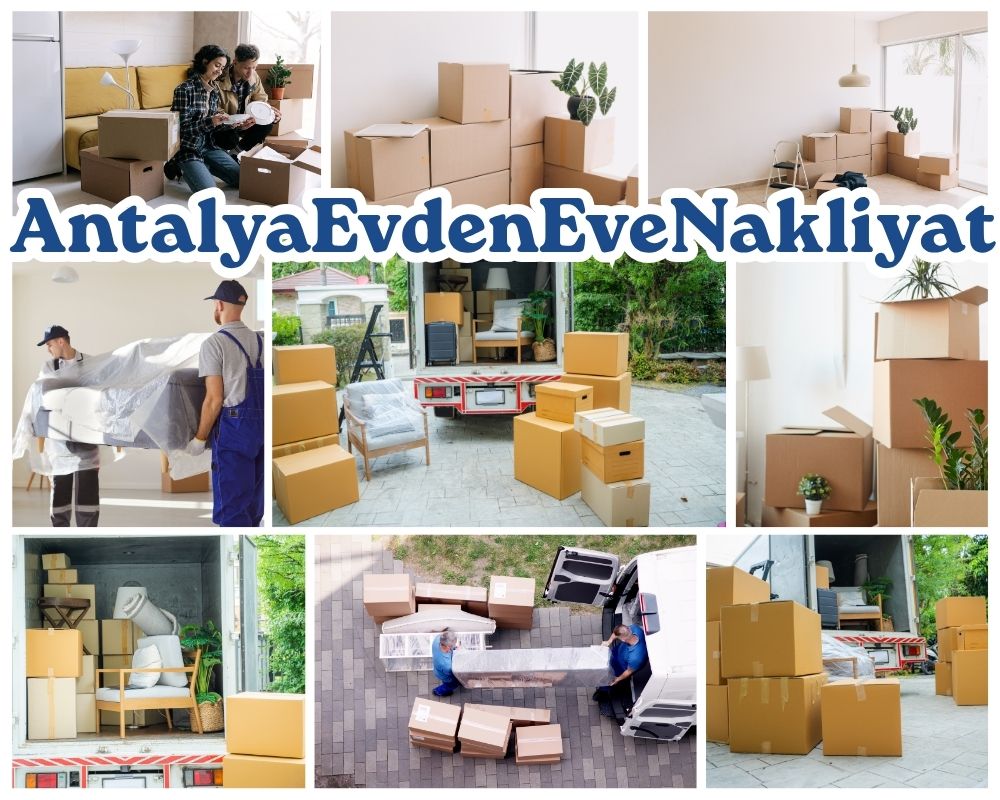 Antalya Balışeyh Evden Eve Taşımacılık